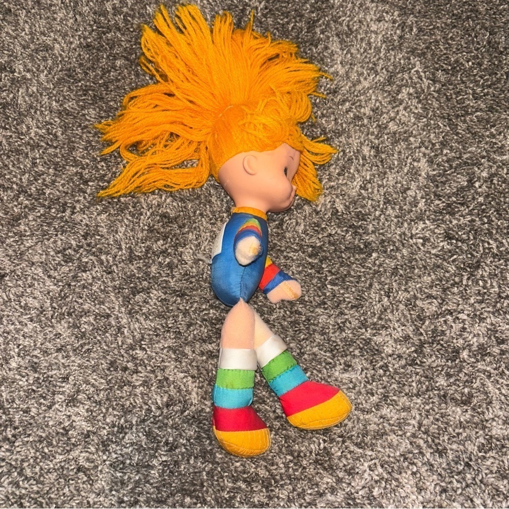 Rainbow ๐ Brite Mini doll - Picture 10 of 11
